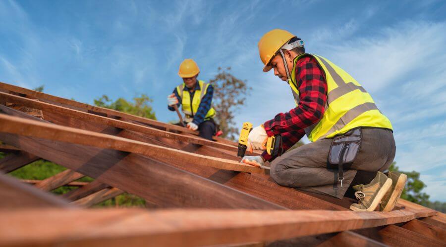 Professional Flat Roofing Installation services in Brandon, MS